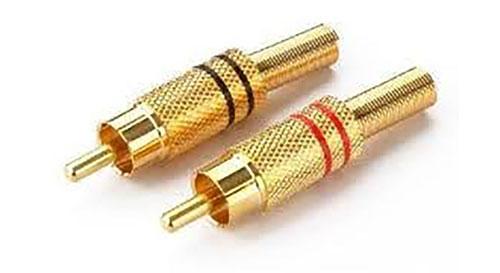 Ficha RCA Macho