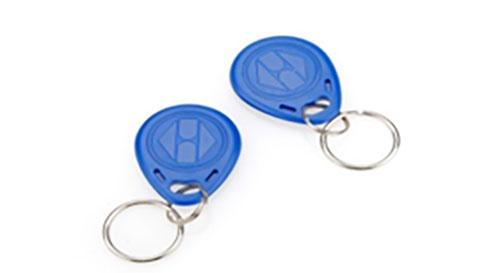 Llavero Magnetico de proximidad 125 MHz de frecuencia para control de acceso