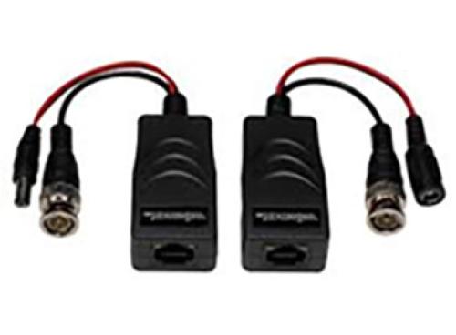 Balun Pasivo HD Alimentación por RJ45 por blister