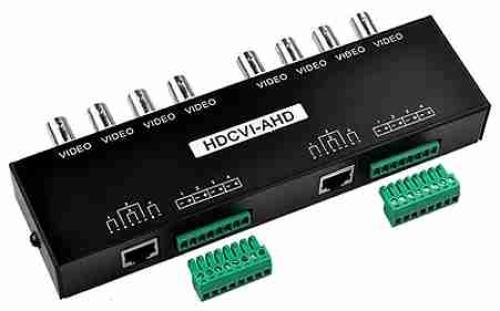 Balun 8 Canales