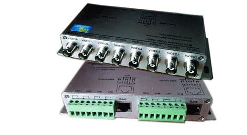 Balun 16 canales